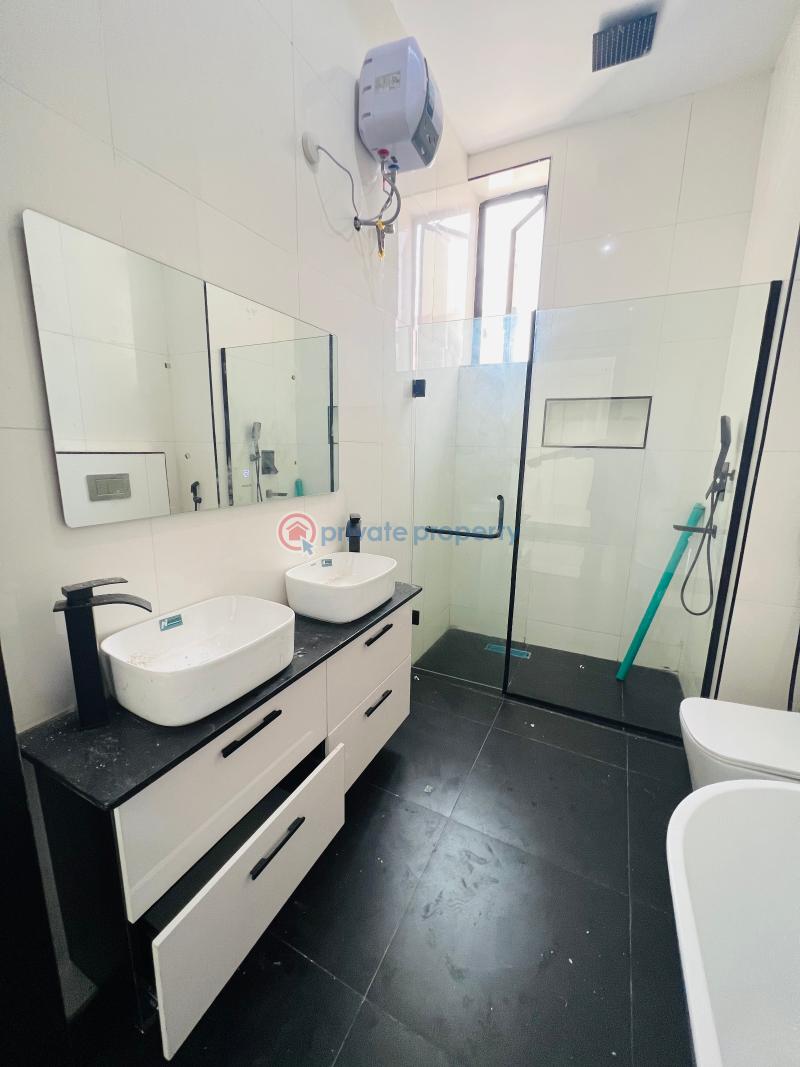 4 bedroom Semi detached Duplex For Sale Ikate Ilasan Lekki Lagos - 17