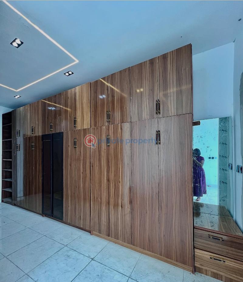 4 bedroom Semi detached Duplex For Sale Secure Estate At Ikota Lekki Ikota Lekki Lagos - 18