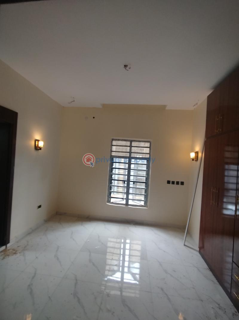 4 bedroom Semi detached Duplex For Rent County Garden Estate/sars Road Rupkpokwu Port Harcourt Rivers - 11