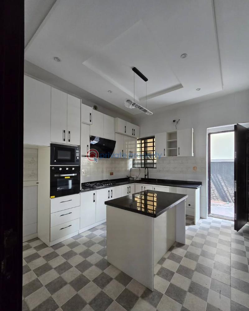 Tastefully finished 4 bedroom semi detached duplex with bq - 10 4 bedroom Semi detached Duplex For Sale Lekki Sangotedo Ajah Lagos - 10