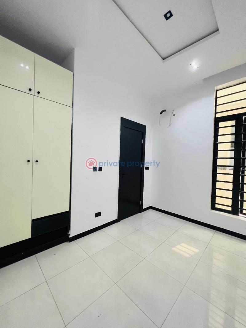 4 bedroom Semi detached Duplex For Sale Ikate Ilasan Lekki Lagos - 29