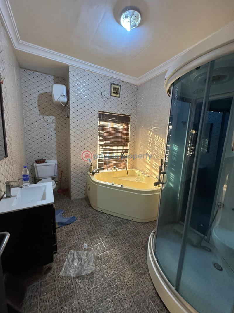 Tastefully finished 4 bedroom semi-detached duplex with bq - 12 4 bedroom Semi detached Duplex For Sale Ikota Lekki Lagos - 12