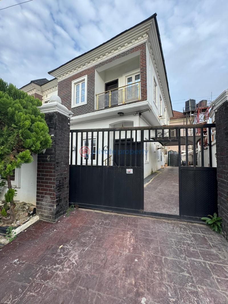 4 bedroom Semi detached Duplex For Sale Ikota Lekki Lagos - 0