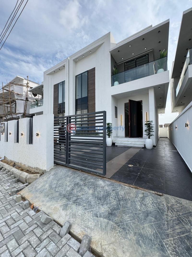 4 bedroom Semi detached Duplex For Sale Ajah Lagos - 0