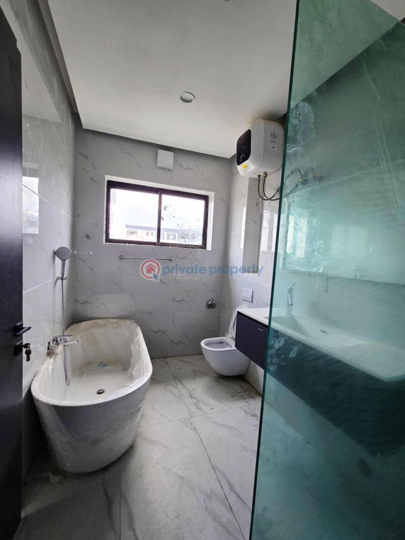 Tastefully finished 4-bedroom semi-detached  house with bq and swimmingpool for sale in ikoyi lagos - 15 4 bedroom Detached Duplex For Sale Ikoyi Lagos - 15