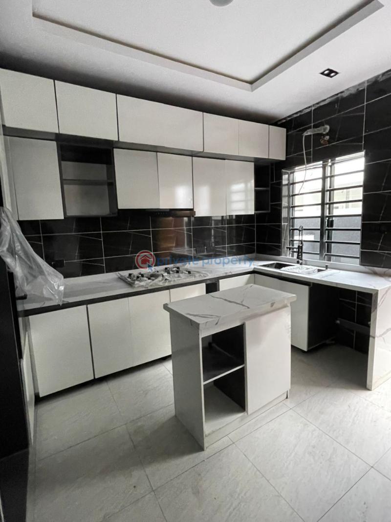 4 bedroom Detached Duplex For Sale Chevron Drive Lekki Lagos - 8