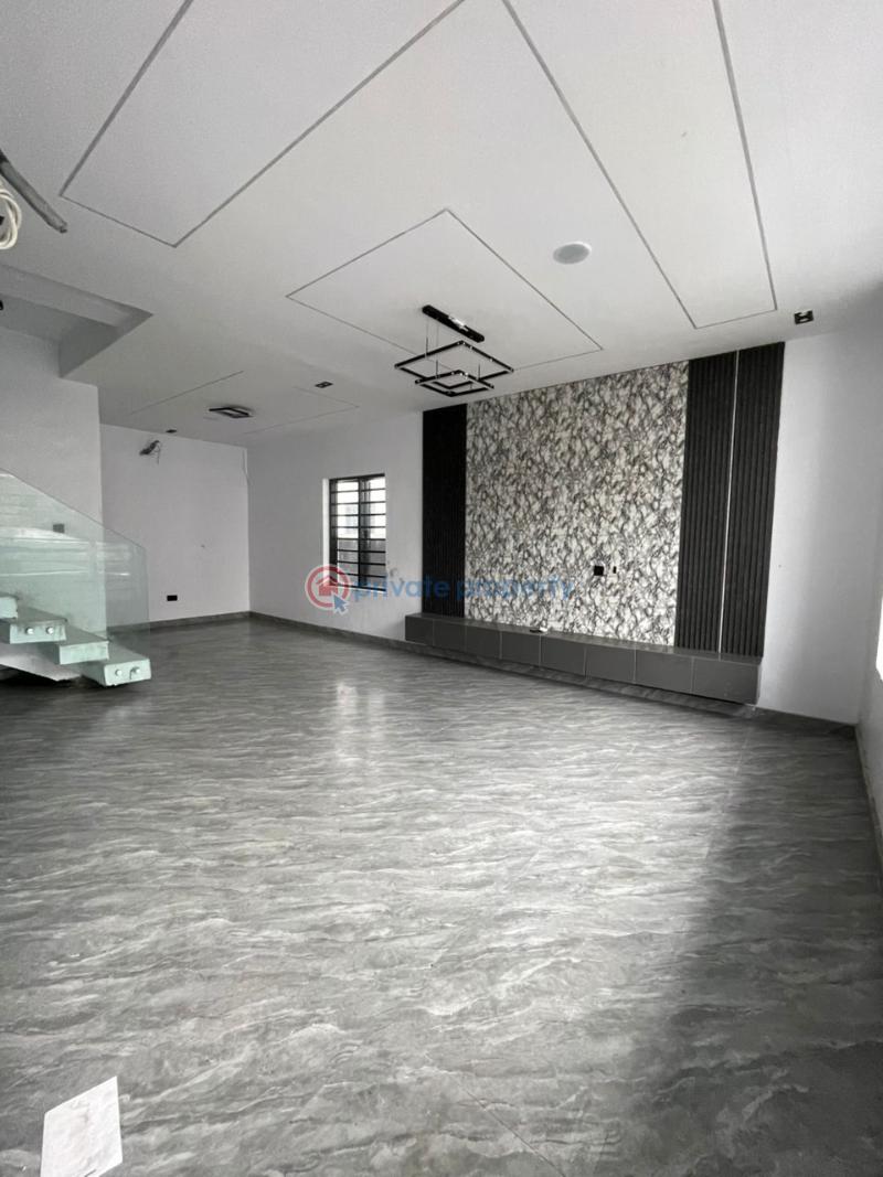 4 bedroom Detached Duplex For Sale Chevron Drive Lekki Lagos - 2