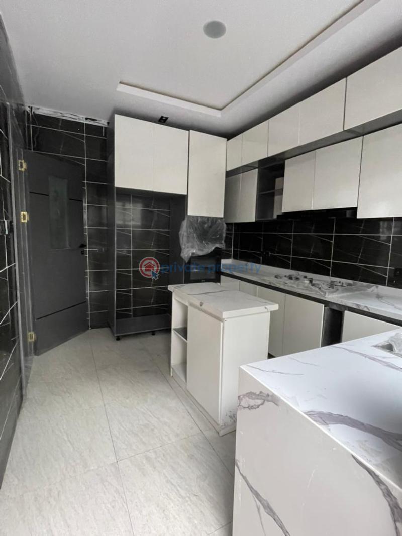 4 bedroom Detached Duplex For Sale Chevron Drive Lekki Lagos - 9