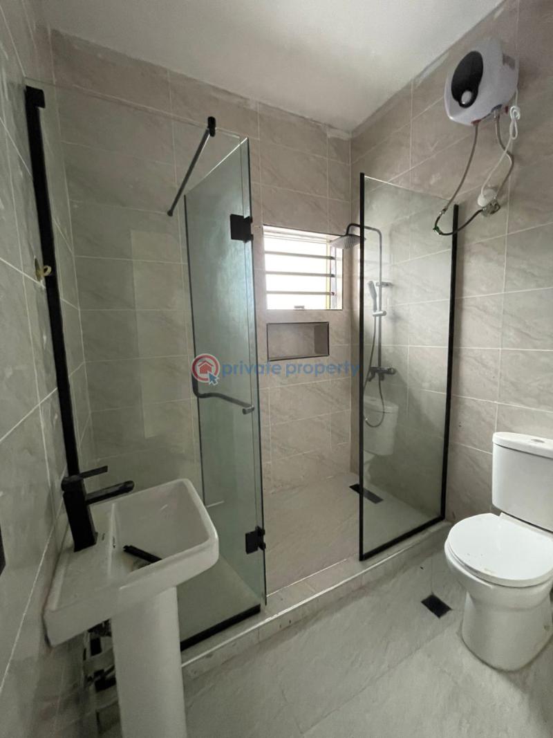 4 bedroom Detached Duplex For Sale Chevron Drive Lekki Lagos - 11