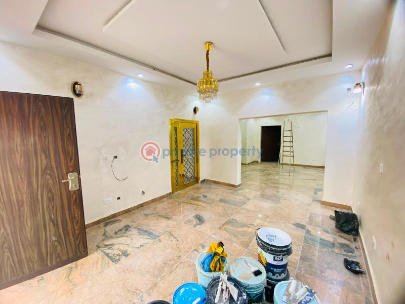 4 bedroom Semi detached Duplex For Rent Life Camp Round About Area Life Camp Abuja Phase 3  - 3