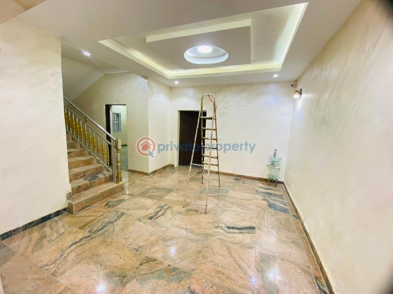 4 bedroom Semi detached Duplex For Rent Life Camp Round About Area Life Camp Abuja Phase 3  - 4