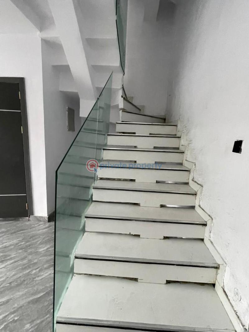 4 bedroom Detached Duplex For Sale Chevron Drive Lekki Lagos - 7