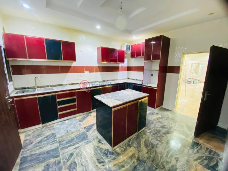 4 bedroom Semi detached Duplex For Rent Life Camp Round About Area Life Camp Abuja Phase 3  - 6
