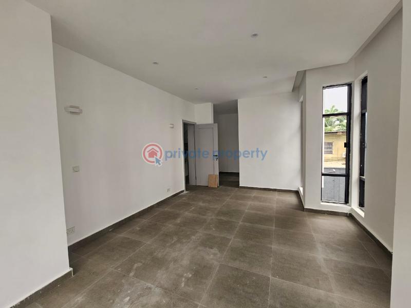 Tastefully finished 4 bedroom serviced semi detached duplex with communal swimming, bq & lots more - 23 4 bedroom Semi detached Duplex For Sale Victoria Island Lagos - 23