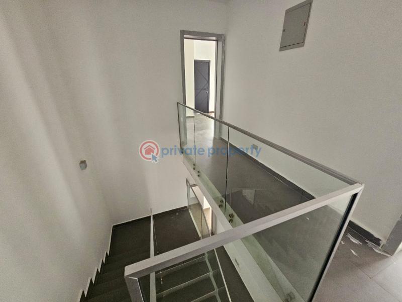 Tastefully finished 4 bedroom serviced semi detached duplex with communal swimming, bq & lots more - 10 4 bedroom Semi detached Duplex For Sale Victoria Island Lagos - 10