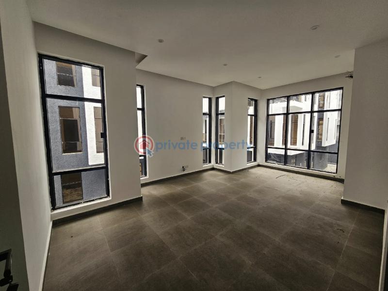 Tastefully finished 4 bedroom serviced semi detached duplex with communal swimming, bq & lots more - 22 4 bedroom Semi detached Duplex For Sale Victoria Island Lagos - 22