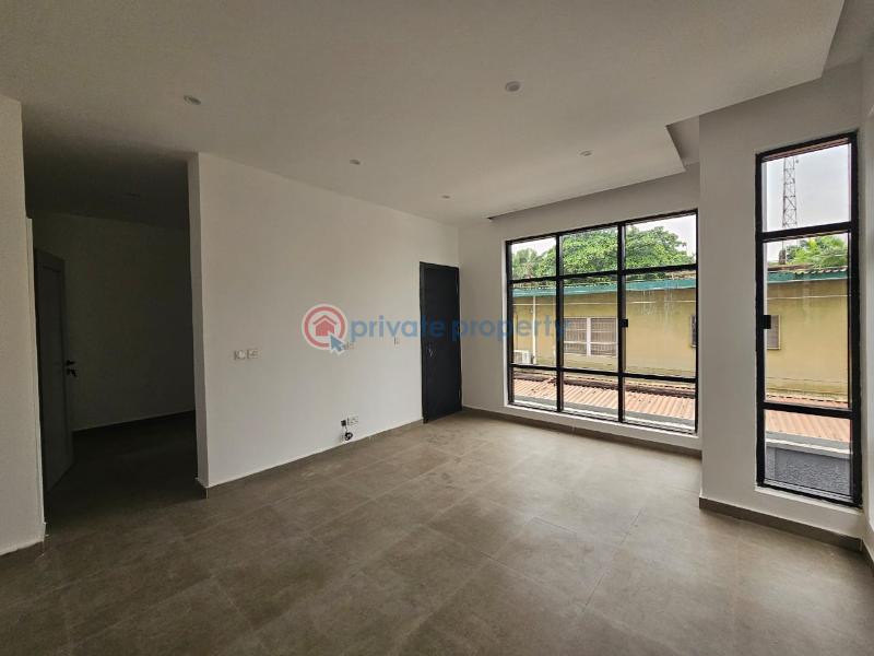 Tastefully finished 4 bedroom serviced semi detached duplex with communal swimming, bq & lots more - 7 4 bedroom Semi detached Duplex For Sale Victoria Island Lagos - 7