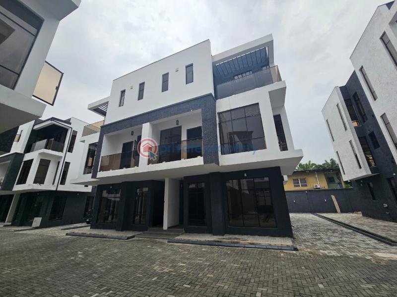 4 bedroom Semi detached Duplex For Sale Victoria Island Lagos - 0