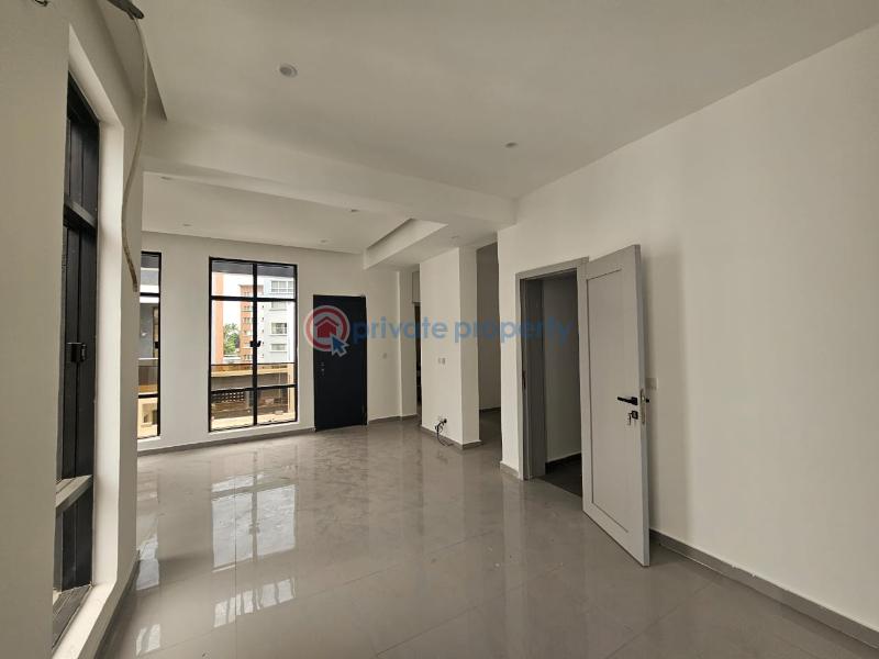 Tastefully finished 4 bedroom serviced semi detached duplex with communal swimming, bq & lots more - 8 4 bedroom Semi detached Duplex For Sale Victoria Island Lagos - 8