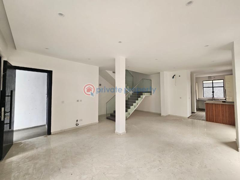 Tastefully finished 4 bedroom serviced semi detached duplex with communal swimming, bq & lots more - 3 4 bedroom Semi detached Duplex For Sale Victoria Island Lagos - 3