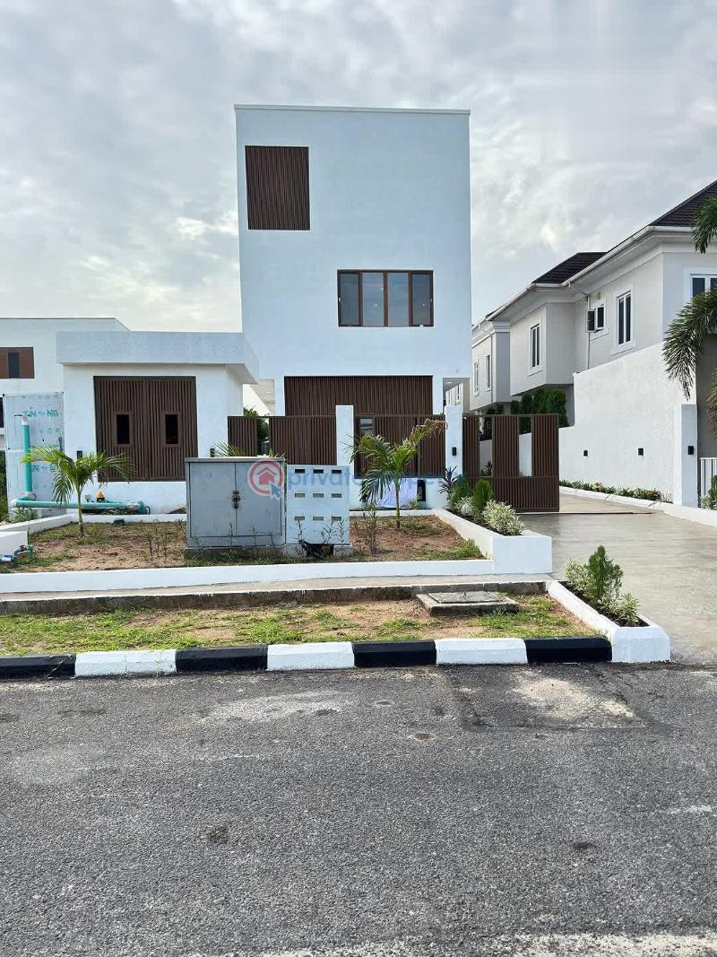 4 bedroom Detached Duplex For Sale Pinnok Beach Estate Lekki Phase 1 Lagos - 0