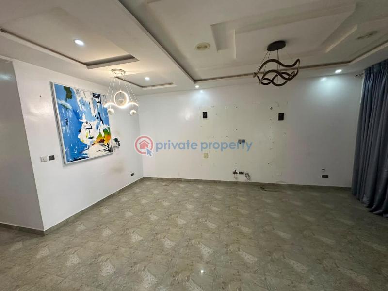 4 bedroom Terraced Duplex For Rent Ikate Elegushi Lekki Lagos - 2