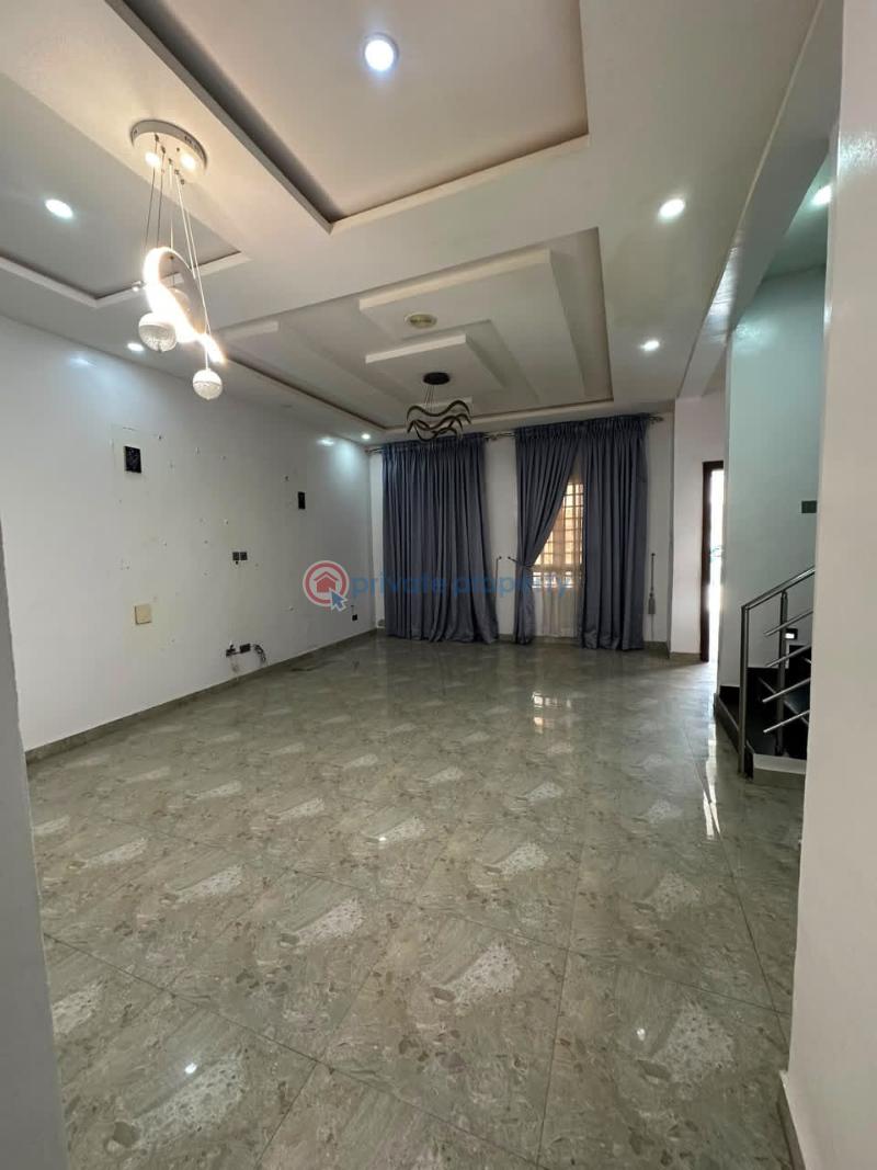 4 bedroom Terraced Duplex For Rent Ikate Elegushi Lekki Lagos - 11