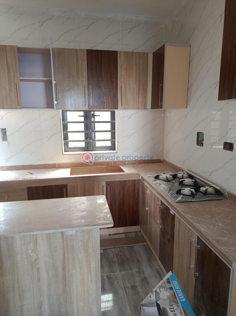 4 bedroom Terrace For Sale Destiny Homes Estate, Abijo. Majek Sangotedo Lagos - 4