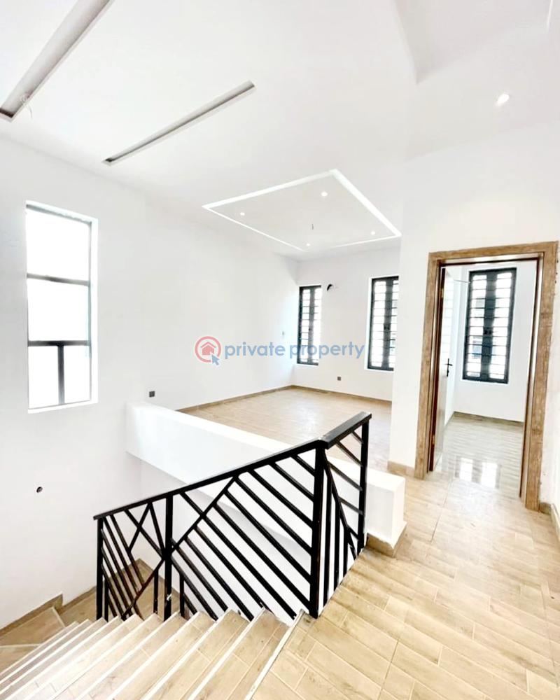 4 bedroom Terrace For Sale Ologolo Lekki Lagos - 8