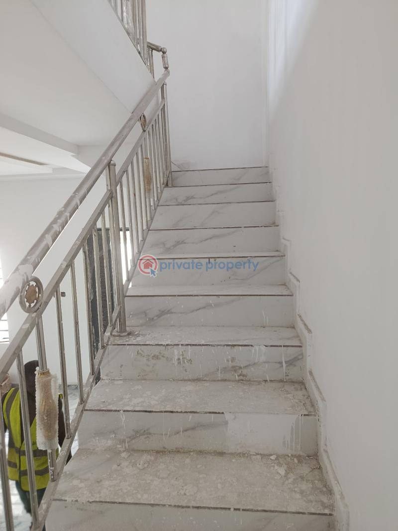 4 bedroom Terrace For Sale Destiny Homes Estate, Abijo. Majek Sangotedo Lagos - 5
