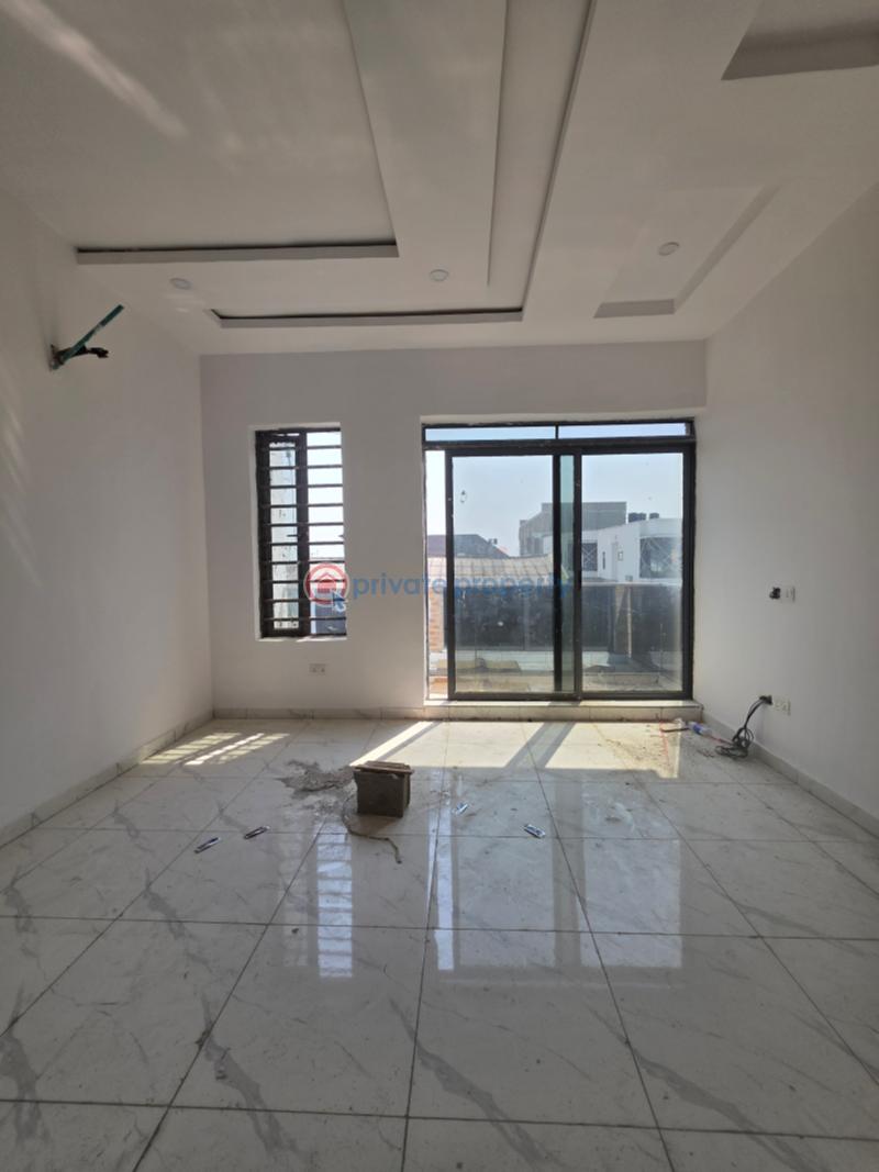 4 bedroom Terraced Duplex For Sale Ologolo Lekki Lagos - 6