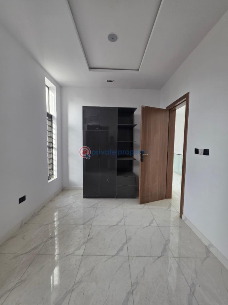 4 bedroom Terraced Duplex For Sale Lekki Scheme 2 Ajah Lagos - 5