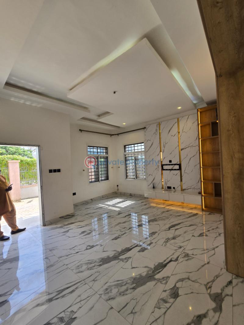 4 bedroom Terrace For Sale Wetland Estate Beside Wuye Modern Market Wuye Abuja Phase 2  - 2