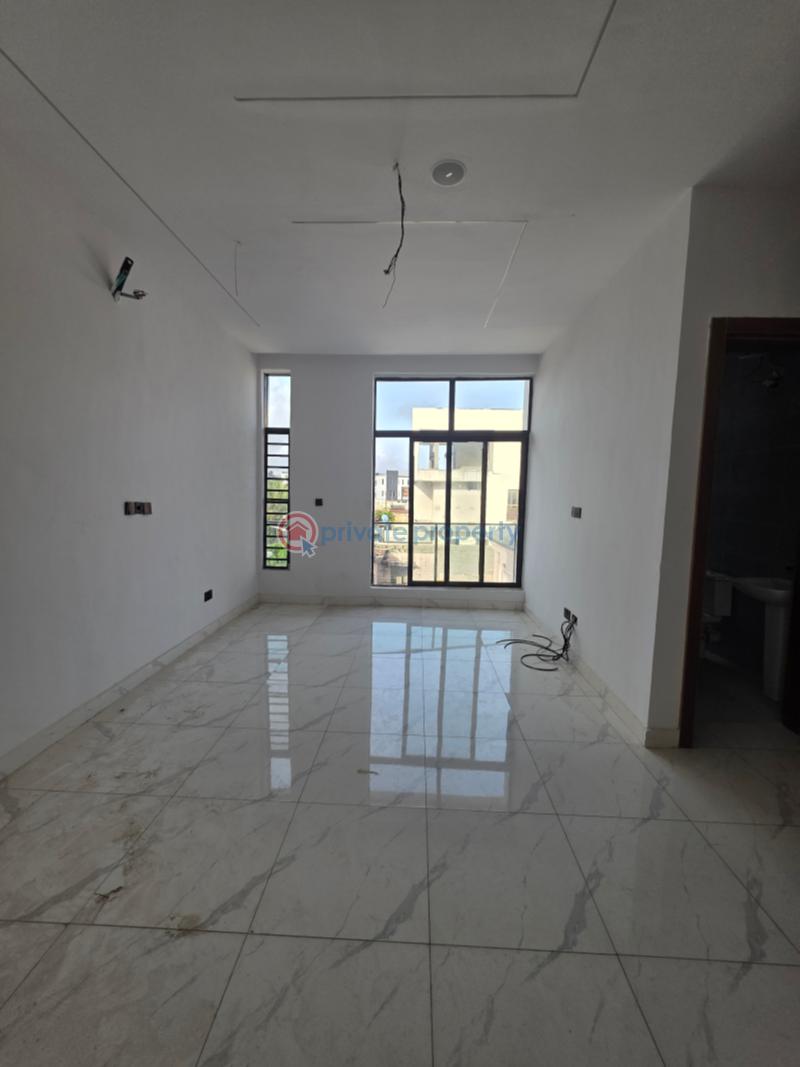 4 bedroom Terraced Duplex For Sale Lekki Scheme 2 Ajah Lagos - 6
