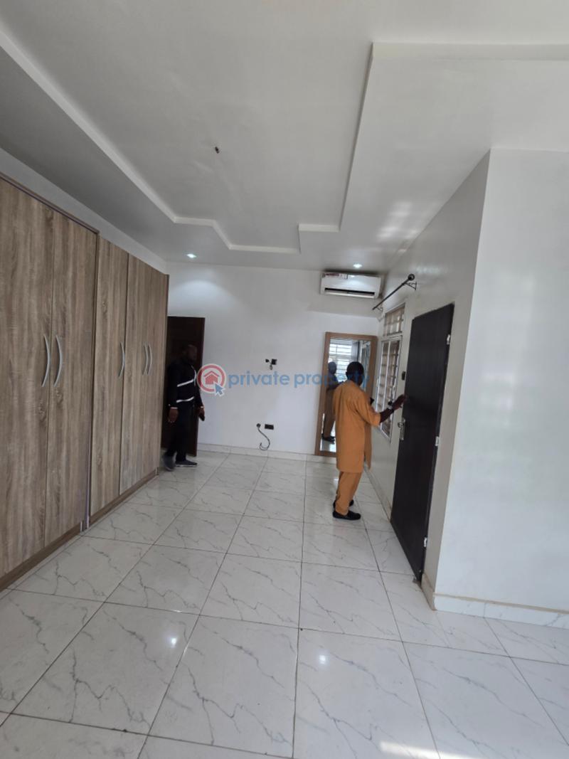 4 bedroom Terrace For Sale Wetland Estate Beside Wuye Modern Market Wuye Abuja Phase 2  - 12