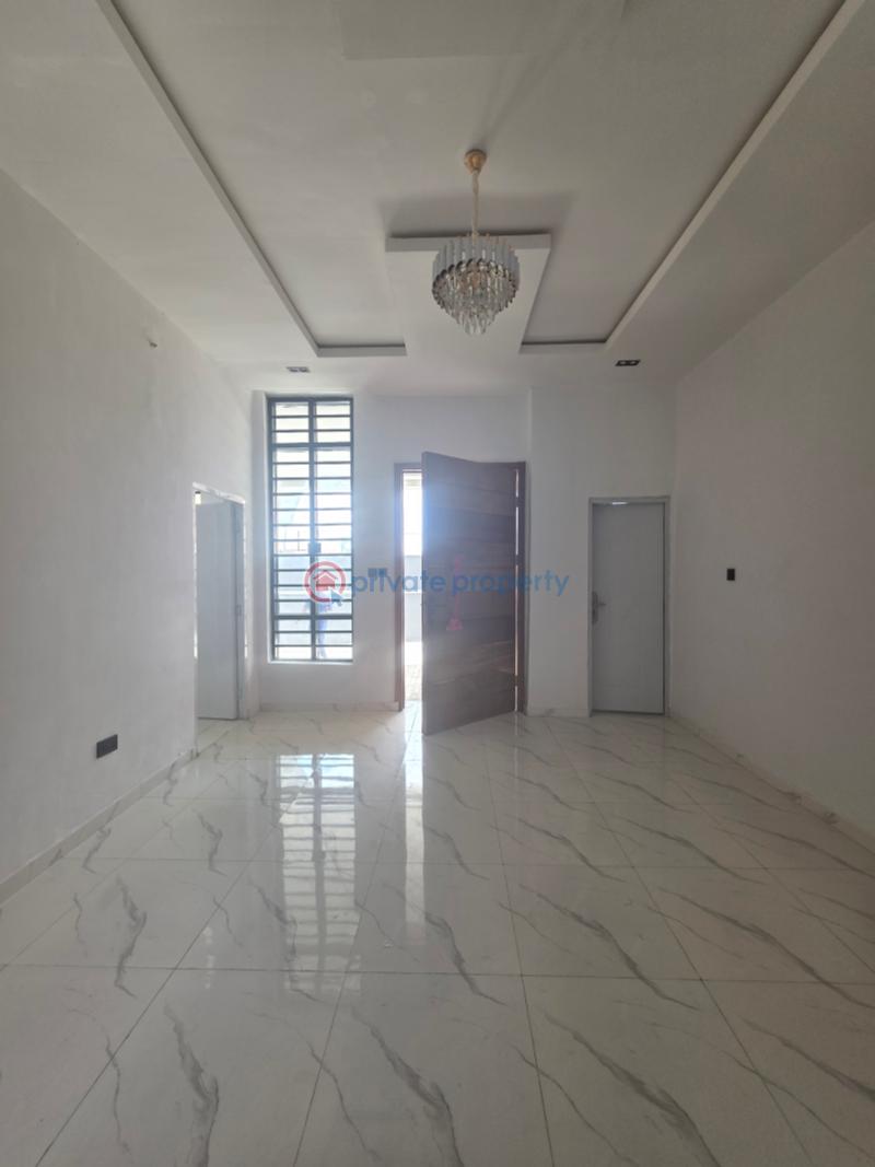 4 bedroom Terraced Duplex For Sale Thomas Estate Ajah Lagos - 5