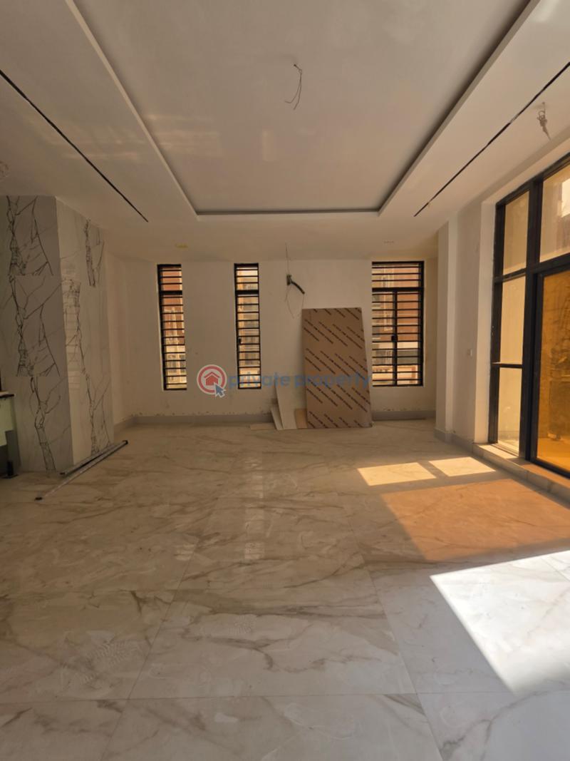 4 bedroom Terraced Duplex For Sale Freedom Way Lekki Phase 1 Lagos - 1