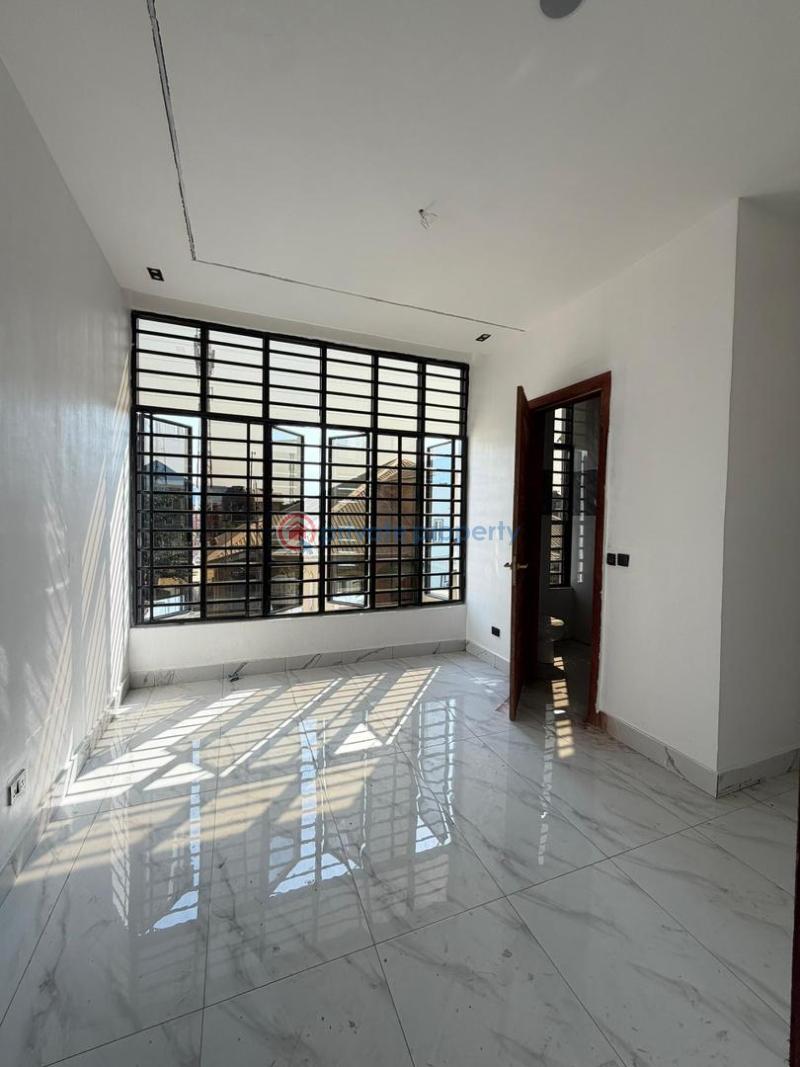 4 bedroom Terraced Duplex For Sale Chevron Drive Lekki Lagos - 8