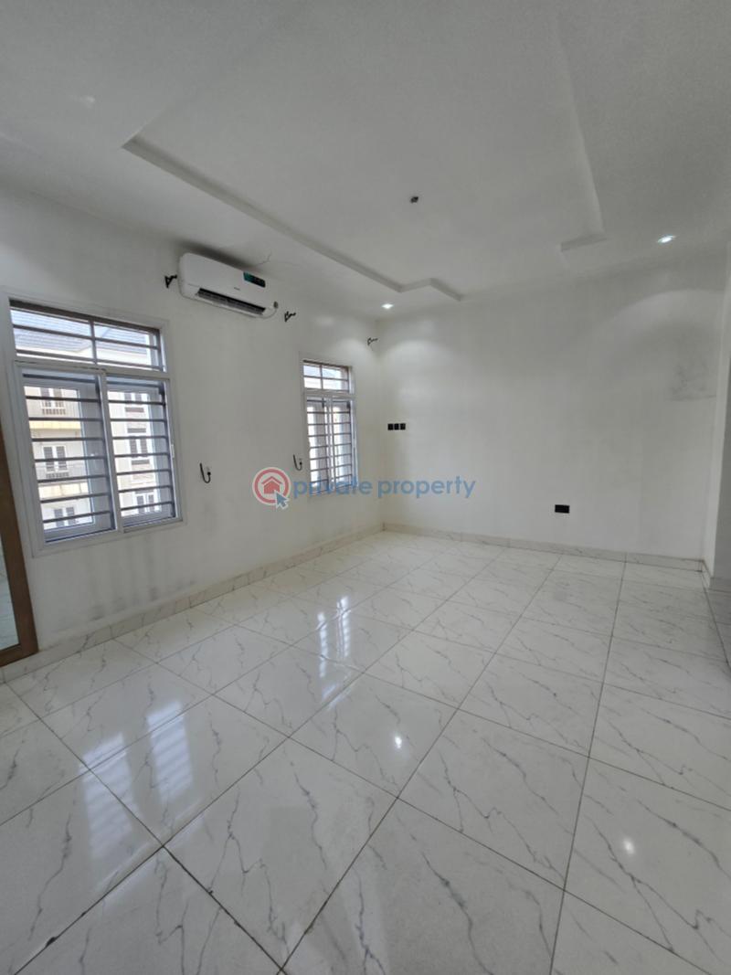 4 bedroom Terrace For Sale Wetland Estate Beside Wuye Modern Market Wuye Abuja Phase 2  - 16