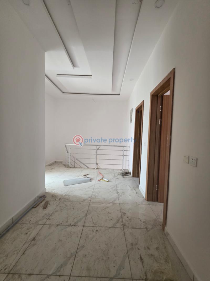 4 bedroom Terraced Duplex For Sale Ologolo Lekki Lagos - 10