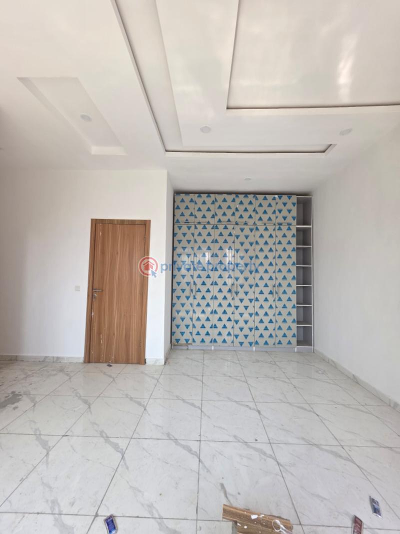 4 bedroom Terraced Duplex For Sale Ologolo Lekki Lagos - 9