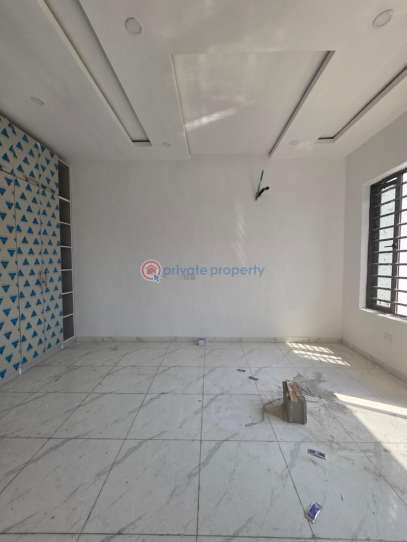 4 bedroom Terraced Duplex For Sale Ologolo Lekki Lagos - 2