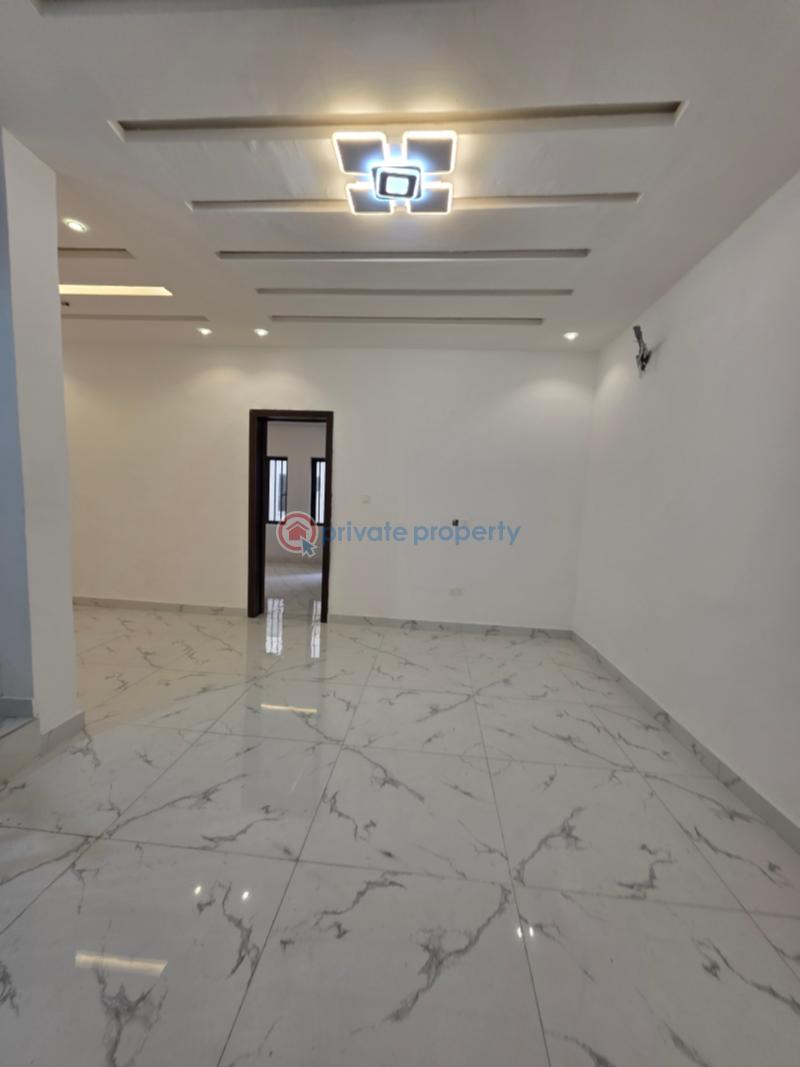 4 bedroom Terraced Duplex For Sale Atlantic View Estate Igbo Efon Lekki Lagos - 6