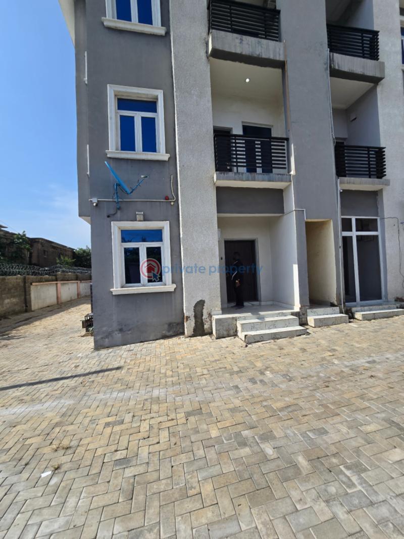 4 bedroom Terrace For Sale Wetland Estate Beside Wuye Modern Market Wuye Abuja Phase 2  - 0