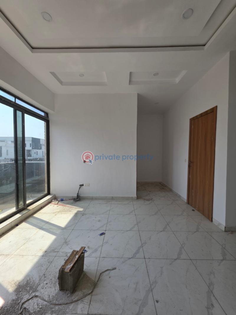 4 bedroom Terraced Duplex For Sale Ologolo Lekki Lagos - 3