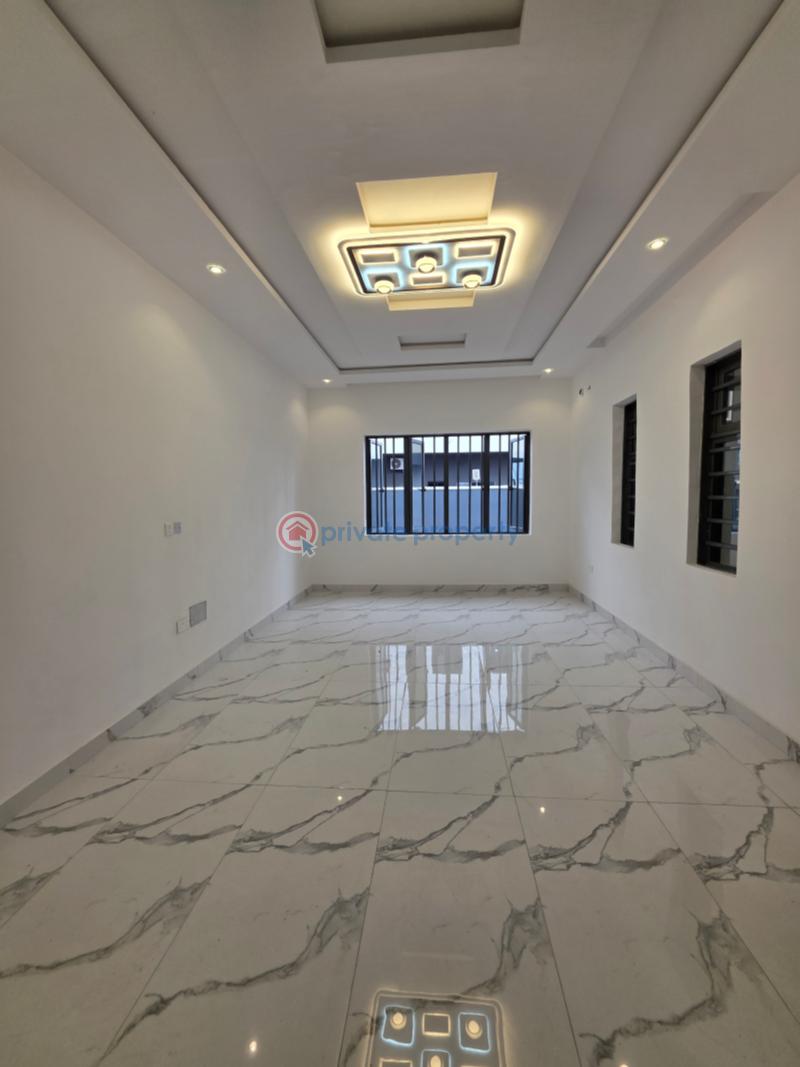 4 bedroom Terraced Duplex For Sale Atlantic View Estate Igbo Efon Lekki Lagos - 1