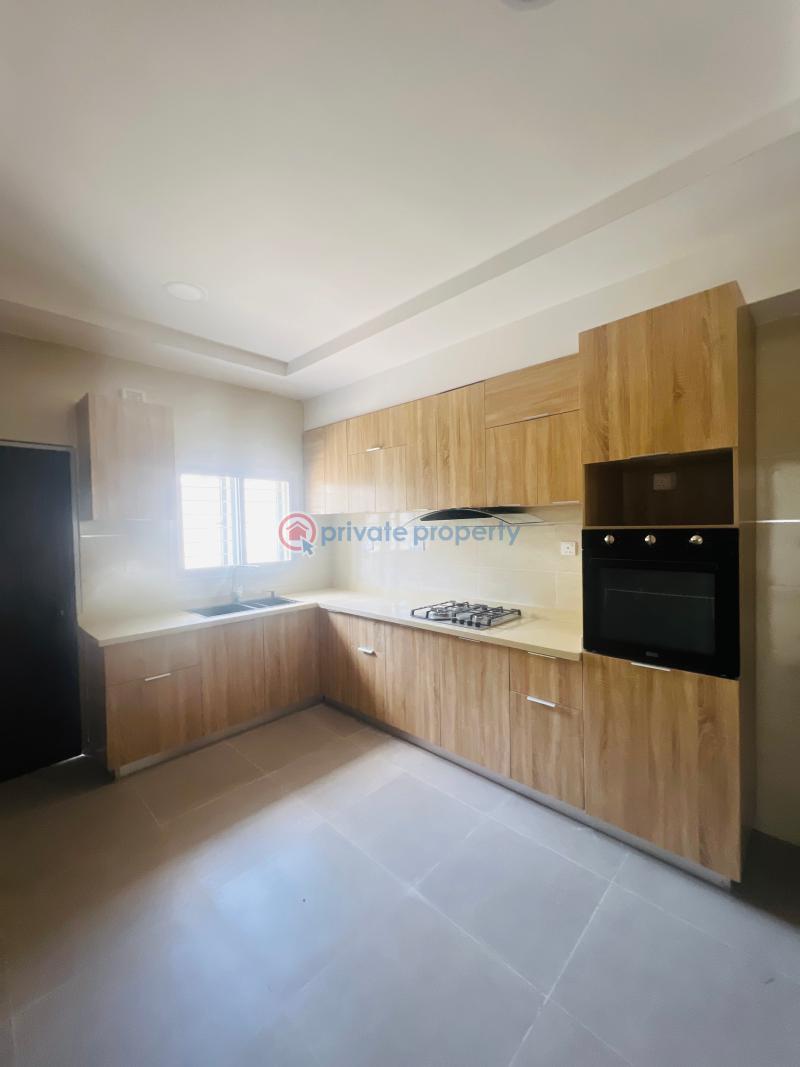 4 bedroom Terraced Duplex For Sale Second Tollgate Lekki Expressway Lagos - 3