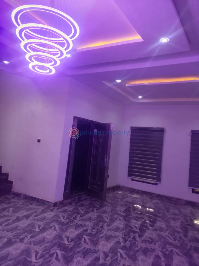 4 bedroom Terrace For Rent Behind Dunamis International Gospel Church Airport Road Lugbe Lugbe Abuja Phase 4  - 8