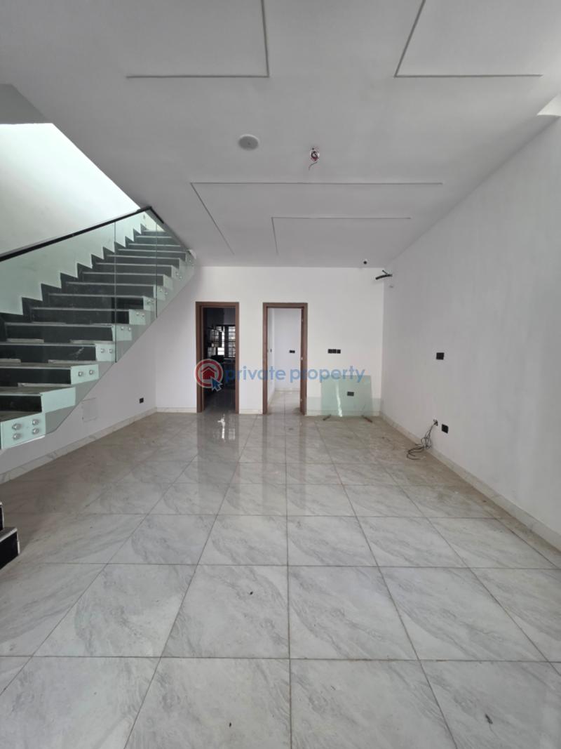 4 bedroom Terraced Duplex For Sale Lekki Scheme 2 Ajah Lagos - 1
