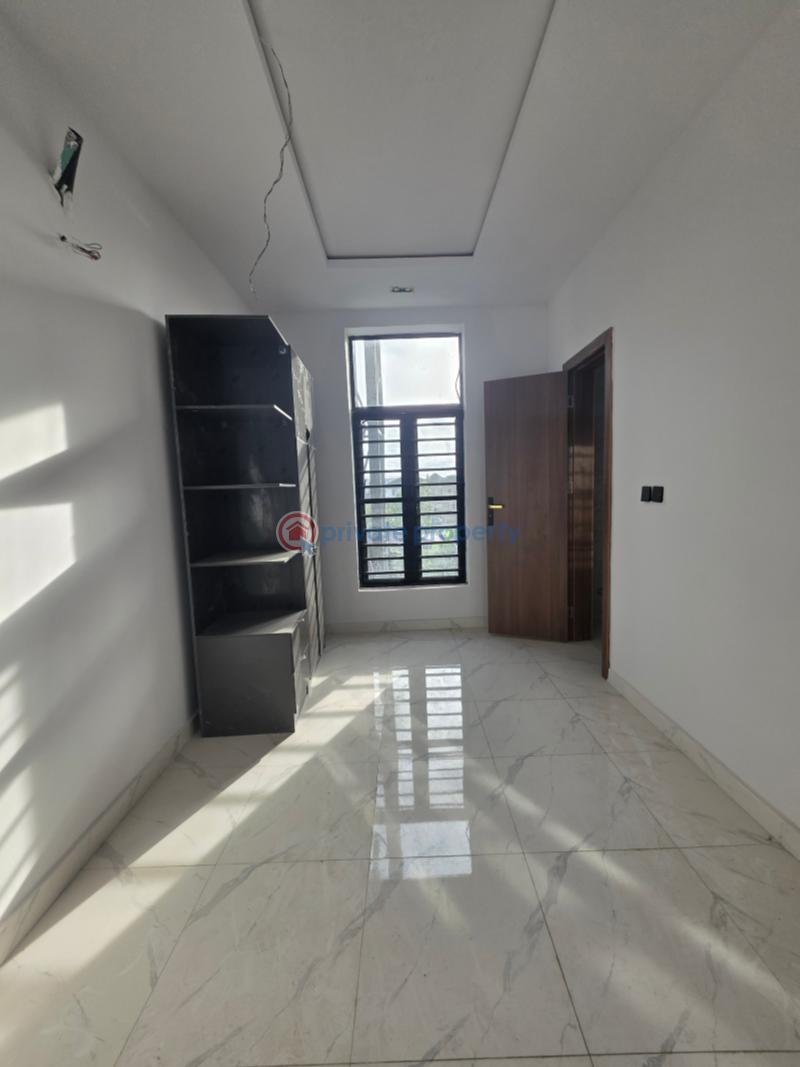 4 bedroom Terraced Duplex For Sale Lekki Scheme 2 Ajah Lagos - 4
